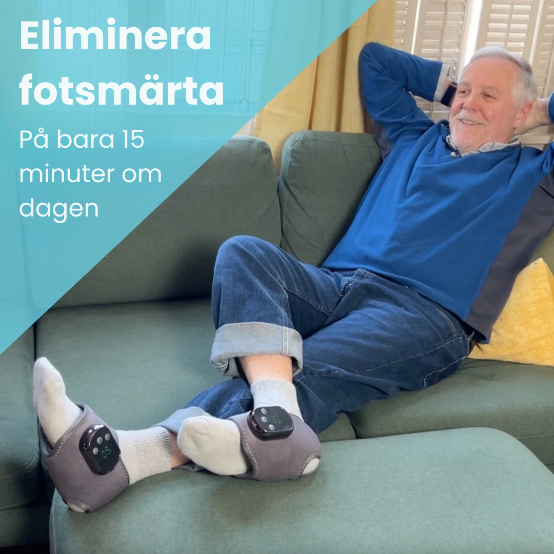 FootCure 3-In-1 Massager