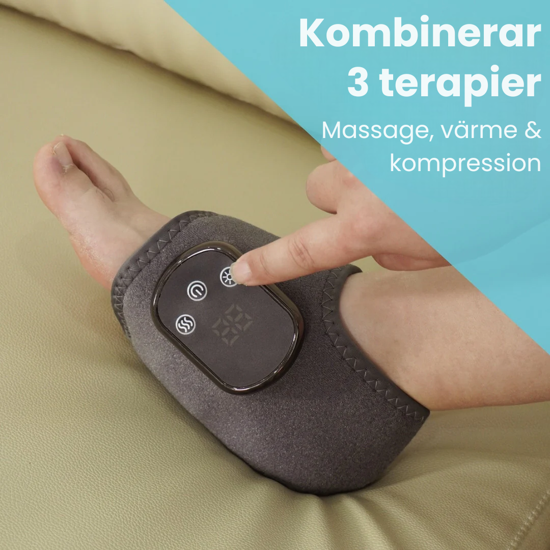 FootCure 3-In-1 Massager